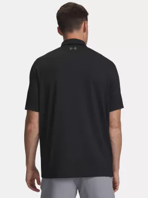 Muška majica kratkih rukava UNDER ARMOUR MATCHPLAY POLO 6009799-001 CRNA