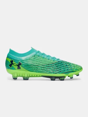 Muške kopačke UNDER ARMOUR MAGNETICO ELITE 5 FG 6000544-331 ZELENA
