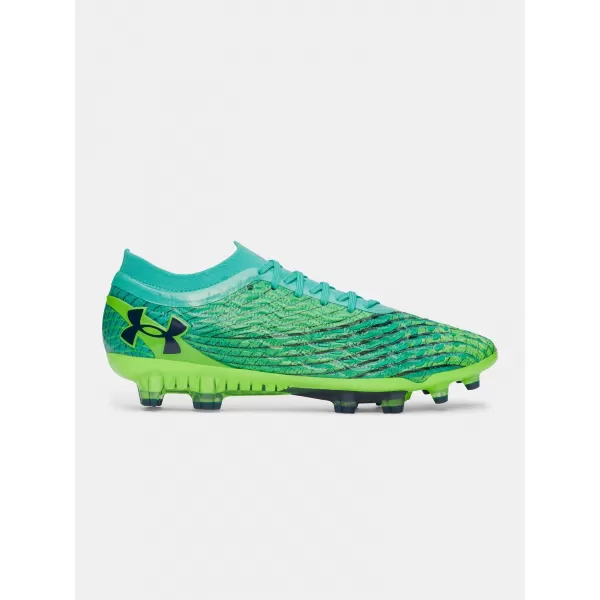  Muške kopačke UNDER ARMOUR MAGNETICO ELITE 5 FG 6000544-331 ZELENA 