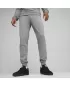 Muške hlače PUMA TEAMGOAL CASUALS PANTS 658598_33 SREDNJE SIVI VRIJESAK/BIJELI