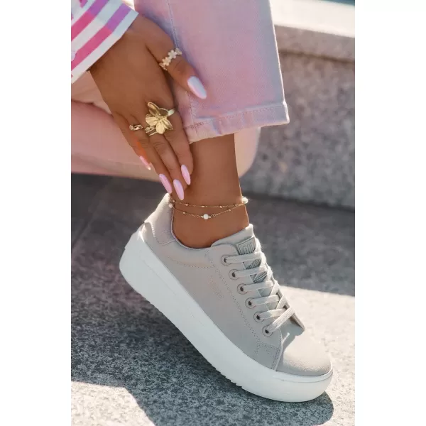  Ženske tenisice BIG STAR RR274465 BEŽ Big Star Shoes 
