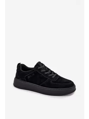 Muške cipele BIG STAR OO174012 BLACK Big Star Shoes