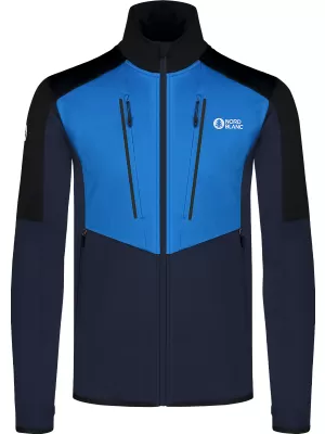 Muški powerfleece duks NORDBLANC GROAN NBWFM8282 PLAVA