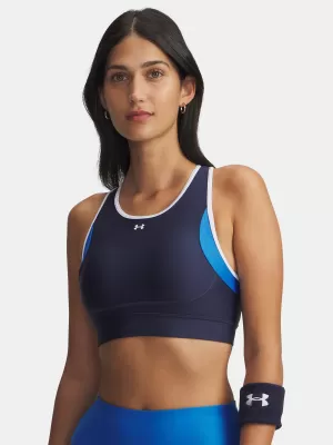 Ženski grudnjak UNDER ARMOUR UA CROSSBACK MID OPEN BACK 6005838-403 PLAVA