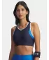 Ženski grudnjak UNDER ARMOUR UA CROSSBACK MID OPEN BACK 6005838-403 PLAVA