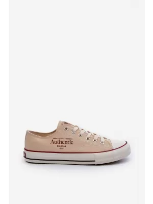 Muške tenisice BIG STAR NN174058 BEŽ Big Star Shoes