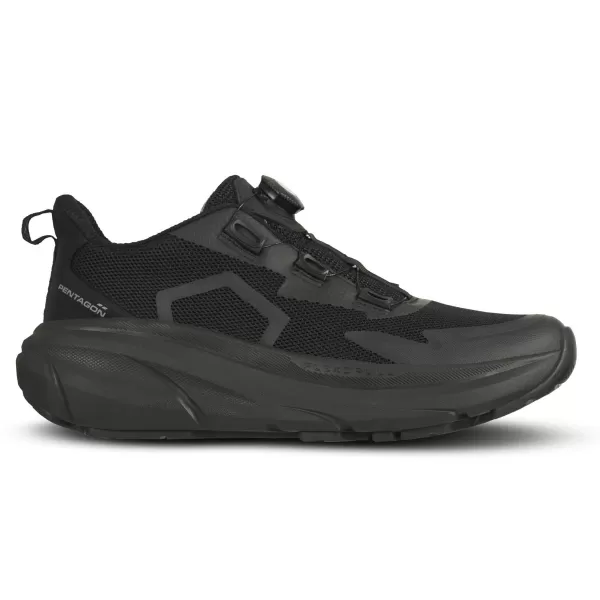  Čizme PENTAGON INVICTUS FIELD TRAINERS FITGO® EDITION K15065-FTG CRNA 