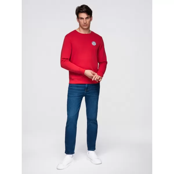  Muški sweatshirt OMBRE B1713 IZD 