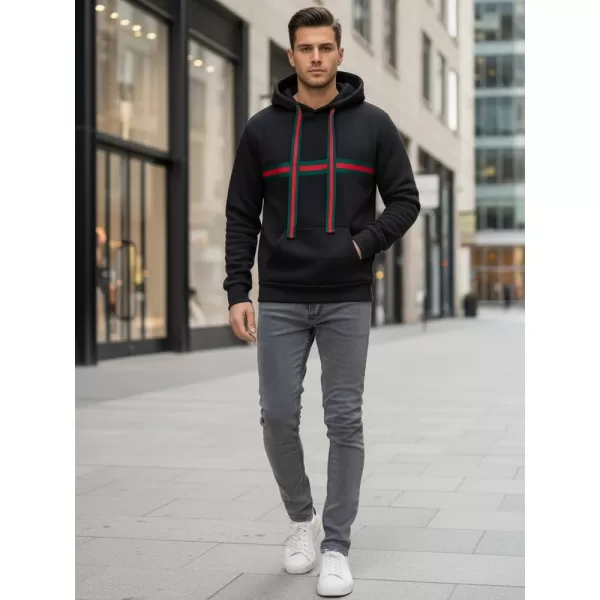  Muški sweatshirt DSTREET BX5939 CRNA 