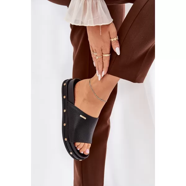  Ženske cipele BIG STAR RR274214 BLACK Big Star Shoes 