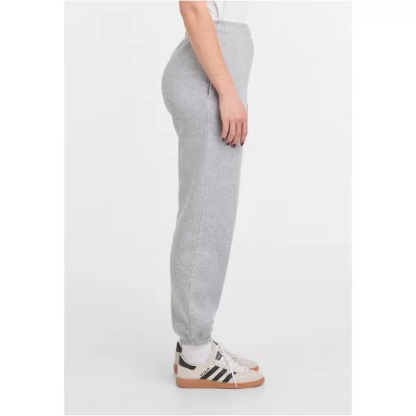  Ženske trenirke URBAN CLASSICS TB8006 VRIJESAK SIV 