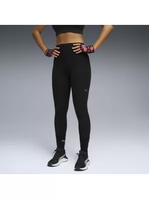 Ženske tajice PUMA W SHAPELUXE TIGHT 527463_01 PUMA CRNA