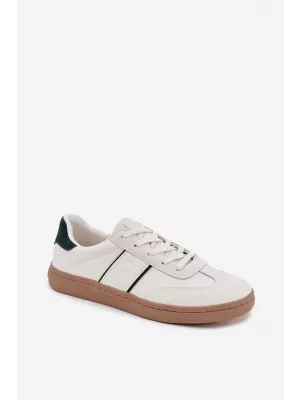 Muške tenisice BIG STAR SS174078 WHITE Big Star Shoes