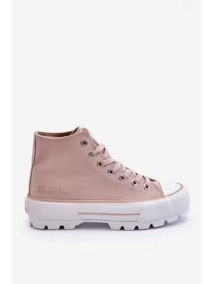 Ženske tenisice BIG STAR LL274157 NUDE Big Star Shoes