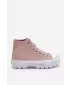 Ženske tenisice BIG STAR LL274157 NUDE Big Star Shoes