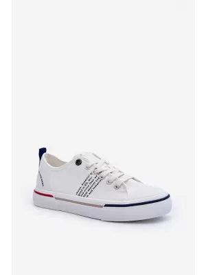 Muške tenisice BIG STAR LL174204 WHITE Big Star Shoes