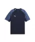 Dječja majica PUMA TEAMLIGA26 JERSEY JR 659723_06 PUMA TAMNOPLAVA/PUMA BIJELA