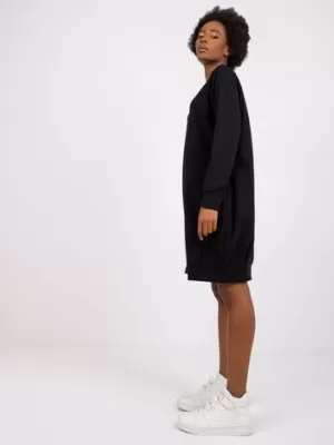 Haljina BASIC FEEL GOOD RV-TU-5184.93P NOIR