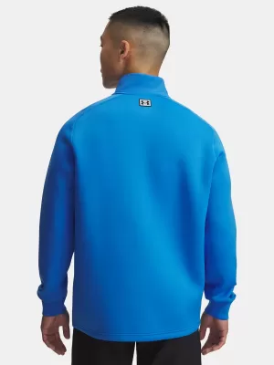 Muški sweatshirt UNDER ARMOUR UA DRIVE PRO HYBRID HZ 6005666-402 PLAVA