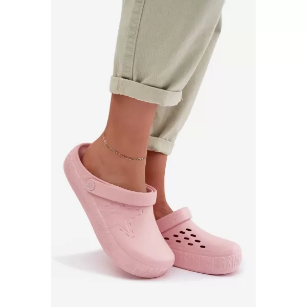  Ženske cipele BIG STAR TT274A080 PINK Big Star Shoes 
