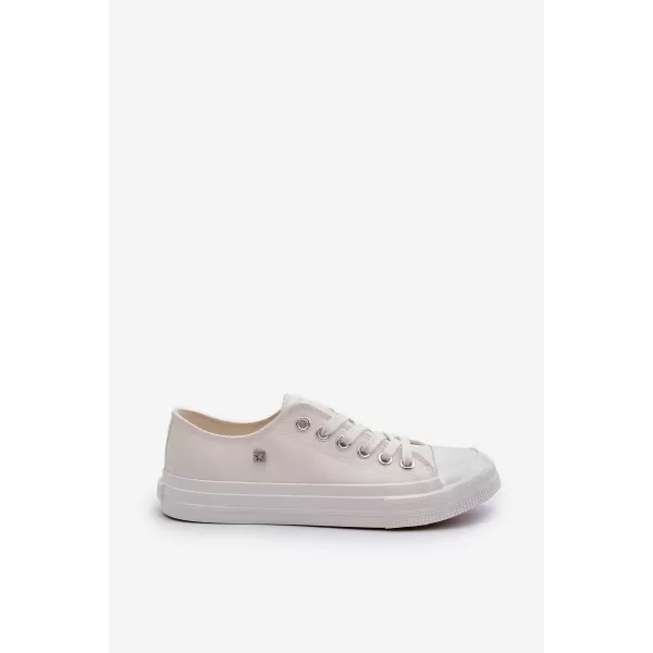  Muške tenisice BIG STAR NN174111 WHITE Big Star Shoes 