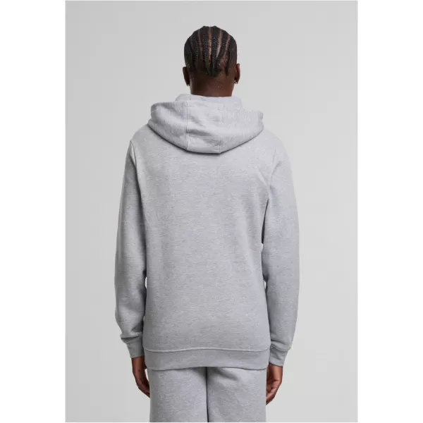  Muška dukserica URBAN CLASSICS TB8003 HEATHER GREY 