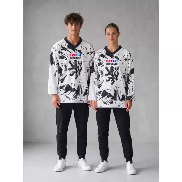  Vrhunski uniseks dres ALTISPORT VOJ/ALU036DRES01 APSTRAKCIJA 
