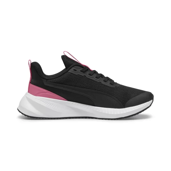  Dječje cipele PUMA FLYER LITE 3 JR 401526_03 PUMA CRNA/MAGIC ROSE/PUMA W 