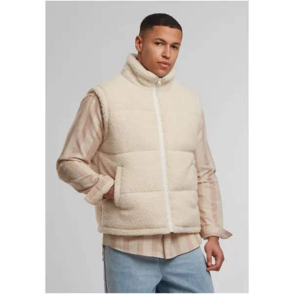 Muški prsluk URBAN CLASSICS TB7939 BIJELI PIJESAK 