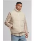 Muški prsluk URBAN CLASSICS TB7939 BIJELI PIJESAK