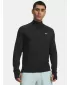 Muška majica kratkih rukava UNDER ARMOUR VELOCITI 1/4 ZIP 6010887-001 CRNA
