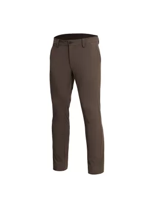 Hlače PENTAGON ALLURE CHINO PANTS K05057 TERRA SMEĐA