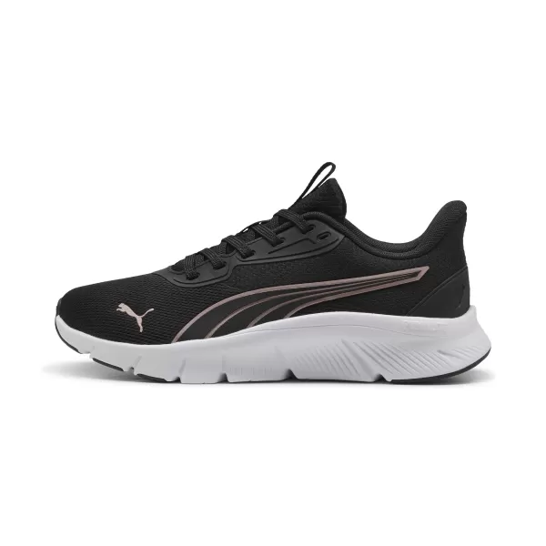  Čizme PUMA FLEXFOCUS LITE MODERN 310093_40 BLACK/ CRNO/PUMA BIJELO/RUŽIČASTO ZLATO 