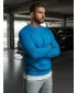 Muški sweatshirt DSTREET BX4386 PLAVA