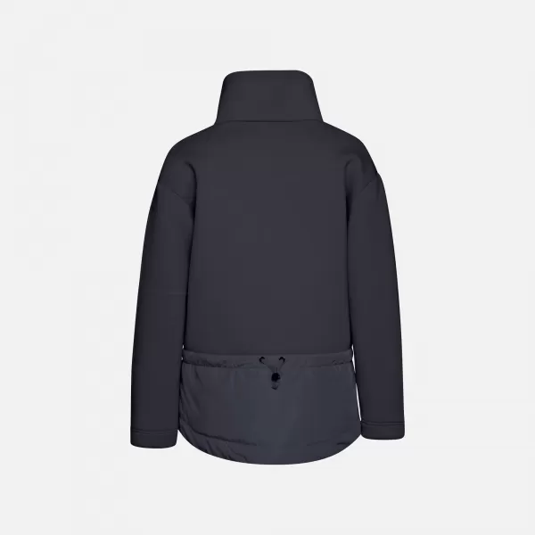  Ženski sweatshirt GEOX SWEATER G012423 TAMNOPLAVA 