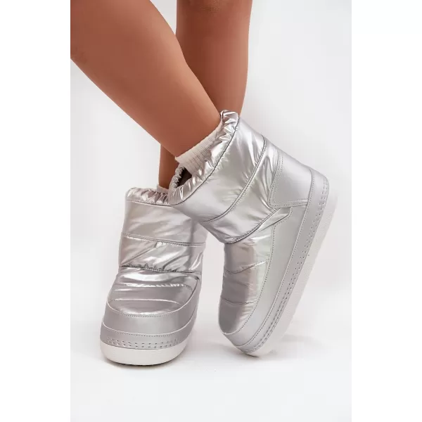 Ženske čizme za snijeg ONEILL LISA 90253013.01T SILVER O'Neill 