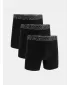 Muške bokserice UNDER ARMOUR M PERF COTTON 6IN (3KS) 1383889-001 CRNA