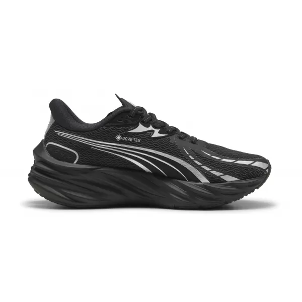  Čizme PUMA VELOCITY NITRO 4 GTX WNS PUMA CRNA/PUMA SREBRNA 