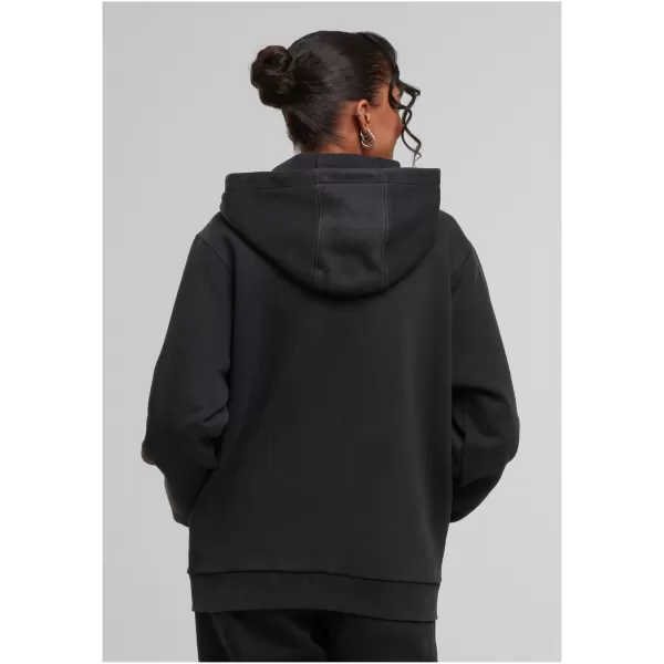  Ženska majica URBAN CLASSICS TB7742 CRNI 