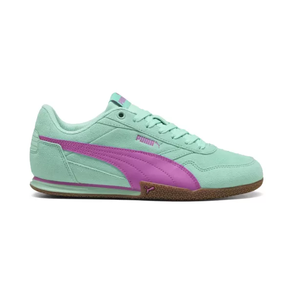  Ženske cipele PUMA BELLA DONNA SD 402673_13 ŽELE OD MENTE/ELEKTRIČNA ORHIDEJA 