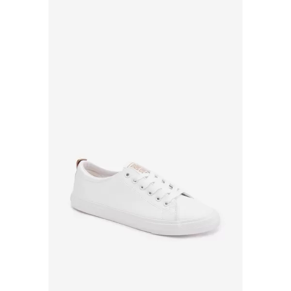  Ženske tenisice BIG STAR TT274001 WHITE Big Star Shoes 