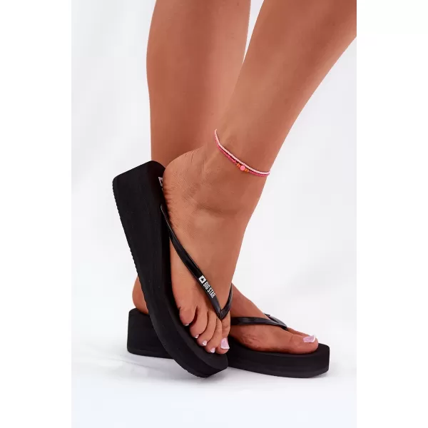  Ženske cipele BIG STAR RR274A549 BLACK Big Star Shoes 