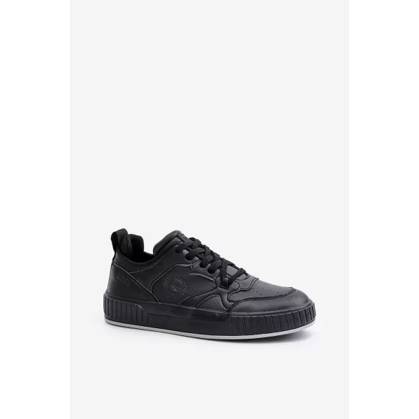  Muške tenisice BIG STAR OO174004 BLACK Big Star Shoes 