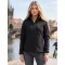 Ženska softshell jakna ALTISPORT NoPrint NP/ALW945 EBANOVINA SIVA