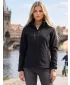 Ženska softshell jakna ALTISPORT NoPrint NP/ALW945 EBANOVINA SIVA