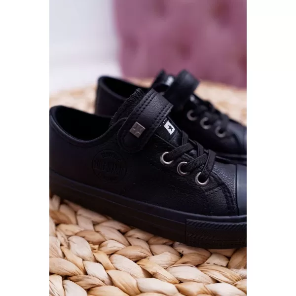 Dječje tenisice BIG STAR EE374034 BLACK Big Star Shoes 