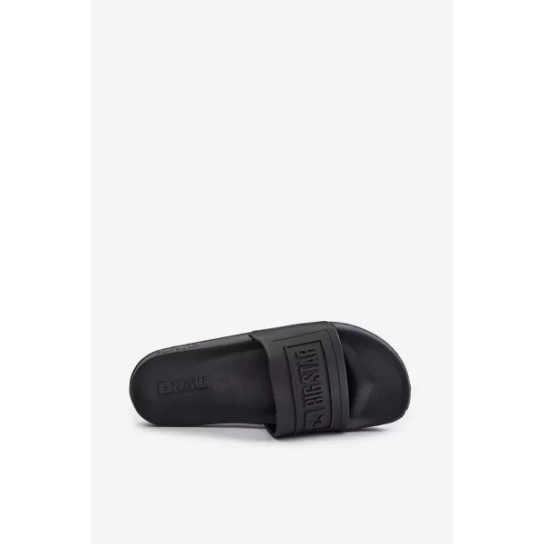  Ženske cipele BIG STAR OO274044 BLACK Big Star Shoes 