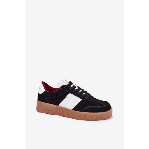  Ženske tenisice LOPEZ JUST DARE SS2D4021 BLACK Daniel Lopez Just Dare 