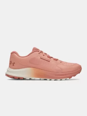 Ženske cipele UNDER ARMOUR W CHARGED BANDIT TR 3 3028405-696 RUŽIČASTA
