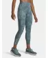 Ženske tajice UNDER ARMOUR UA LAUNCH ANKLE PRINT TIGHTS 1369772-587 PLAVA
